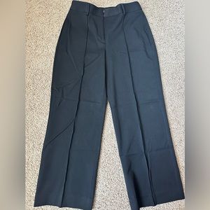 Express Cropped Straight Pants